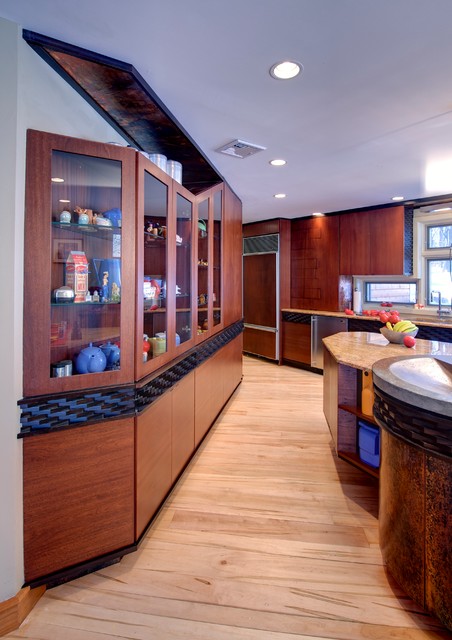 Stimmel contemporary kitchen