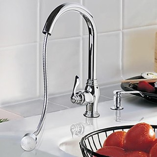 Modern Kitchen Faucets on To Your Ideabook Kitchen Faucets Solid Brass Pull Out Kitchen Faucet