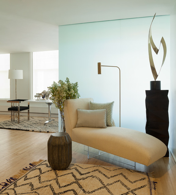 Stella & Dot modern-living-room