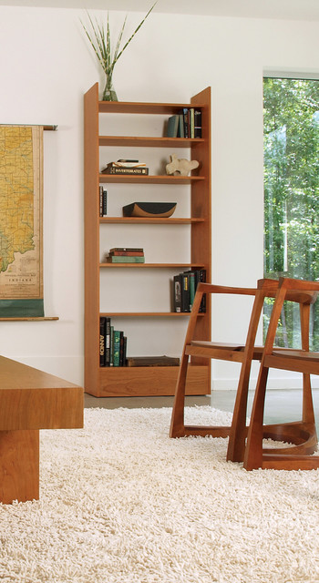 Living room with Skram Furniture collection contemporary-living-room