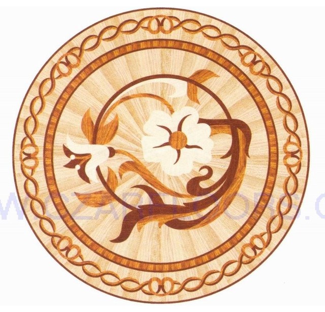 Wood Inlays Collection Floor Medallions And Inlays philadelphia