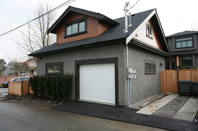 Odenza Homes Laneway 2 contemporary-