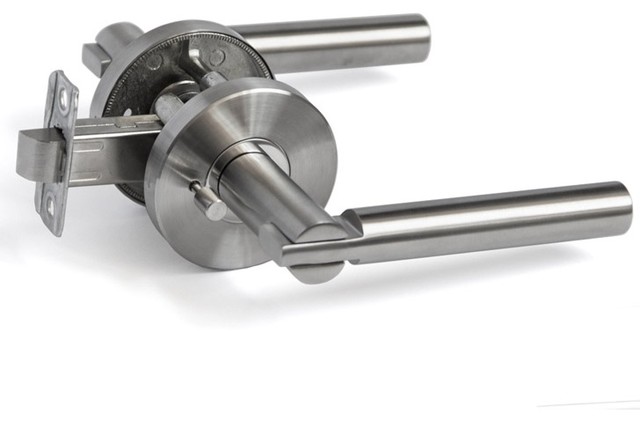 Saturn by Nova Door Lever Handle door-hardware