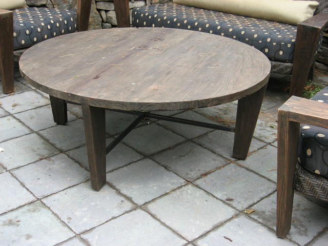 The Outdoor Collections contemporary-patio