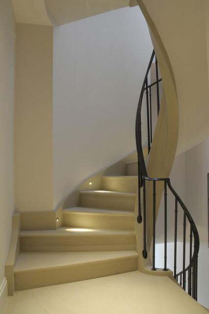 Southend - Kensington - London contemporary-