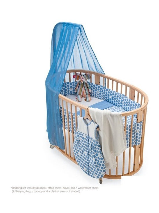 Stokke Crib Bedding Set