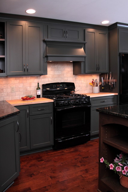 Kitchen Remodels traditional-kitchen