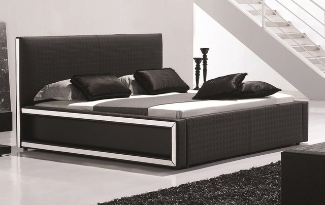 Georgia Bed Frame  Modern  Beds  los angeles  by Iris Furniture