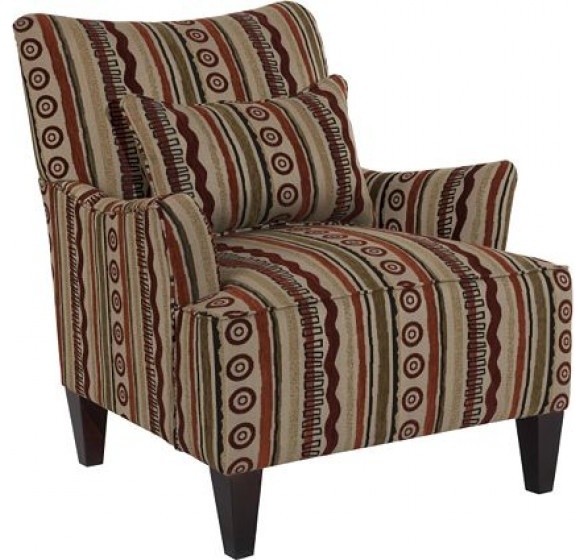 Broyhill Tessie Affinity Chair 91140 Contemporary Armchairs