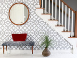 Salvage Style: A DIY Upholstery Project Makes a Grand Entrance (20 photos) eclectic Salvage Style: A DIY Upholstery Project Makes a Grand Entrance (20 photos)