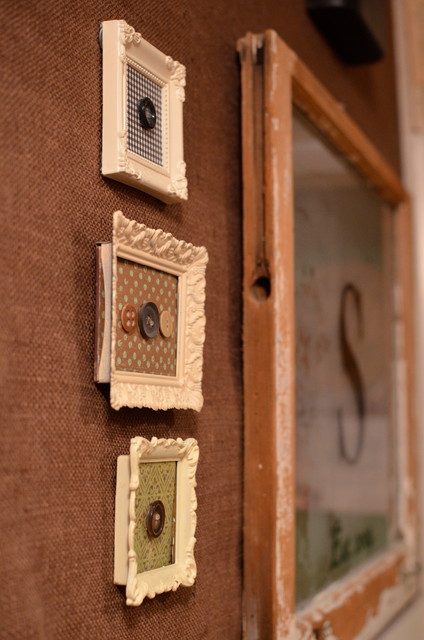 The Painted Home Tour eclectic-