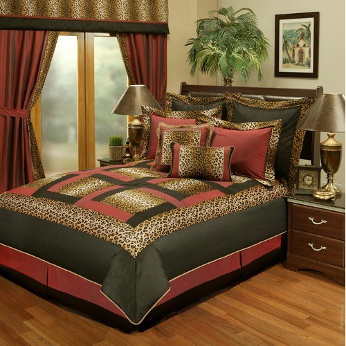 Animal Print Comforters & Comforter Sets: Find Bed Comforter ...