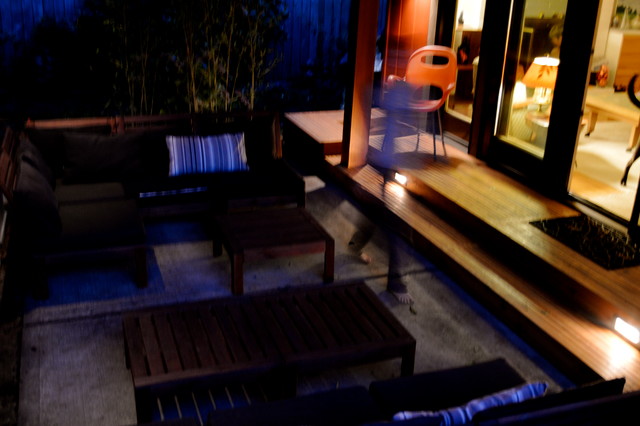 St. Johns Ranch contemporary patio