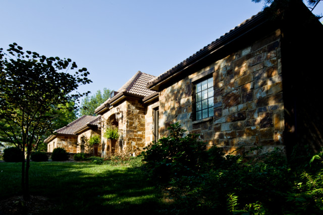 Manor Collection traditional-exterior