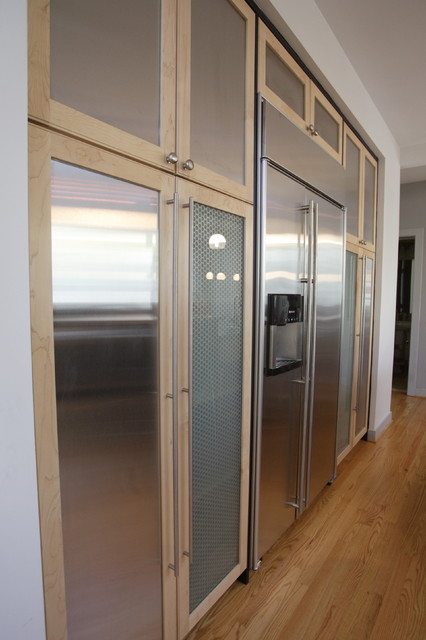 DuBro A + B contemporary-kitchen