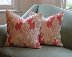Kelly Wearstler Bengal Bazaar Pillow Covers By Aurelia6311 eclectic pillows