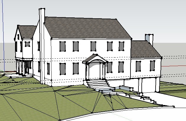 Here's what its going to look like -rendering