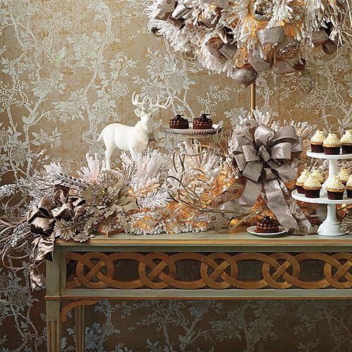 northern lights decor kit with garland christmas northern lights decor kit with garland christmas