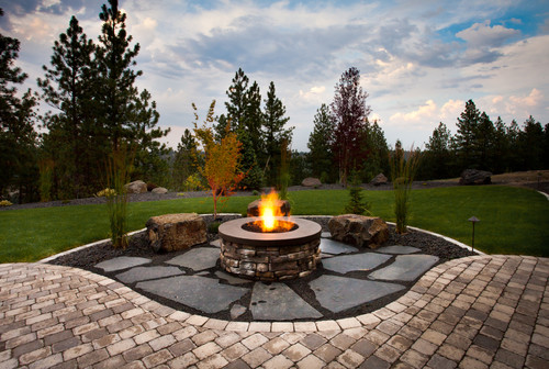  by Mead Landscape Architects &amp; Designers Copper Creek Landscaping