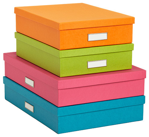 Designer Office Storage Boxes Punkie