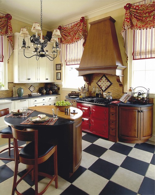 traditional kitchen how to tips advice