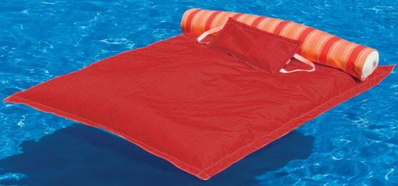 pool pillow float