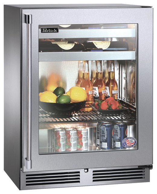 Perlick Signature Series Sottile Beverage Center milwaukee by Perlick