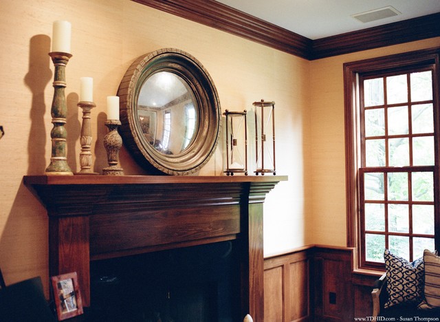 Living Room traditional-living-room