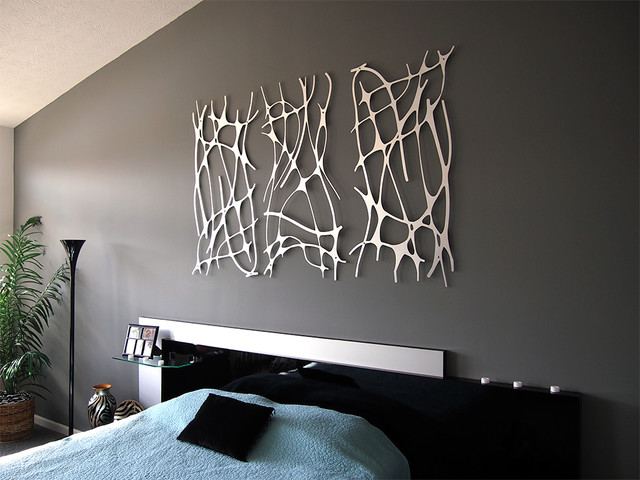 Wall Art 2 - Modern - Bedroom - indianapolis - by Moda Industria