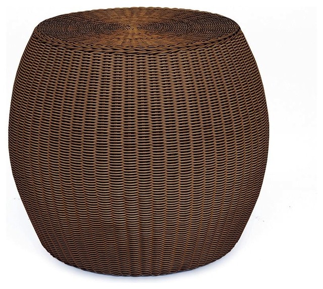 Wicker Accent Table | palmetto all weather wicker accent table traditional Wicker Accent Table | palmetto all weather wicker accent table traditional
