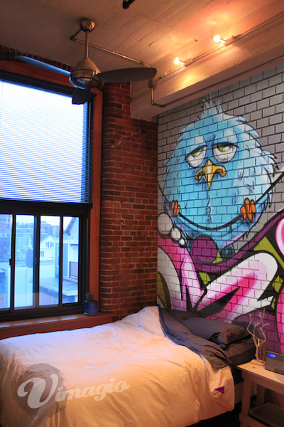 Graffiti Collection industrial