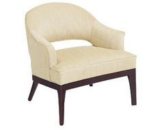 Continental Club Chair traditional armchairs