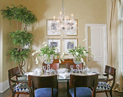 Torino @ Grey Oaks tropical dining room