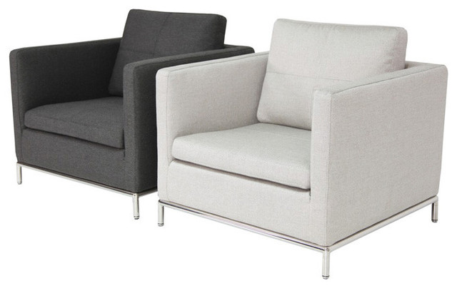 Istanbul Armchair by sohoConcept modern-living-room-chairs