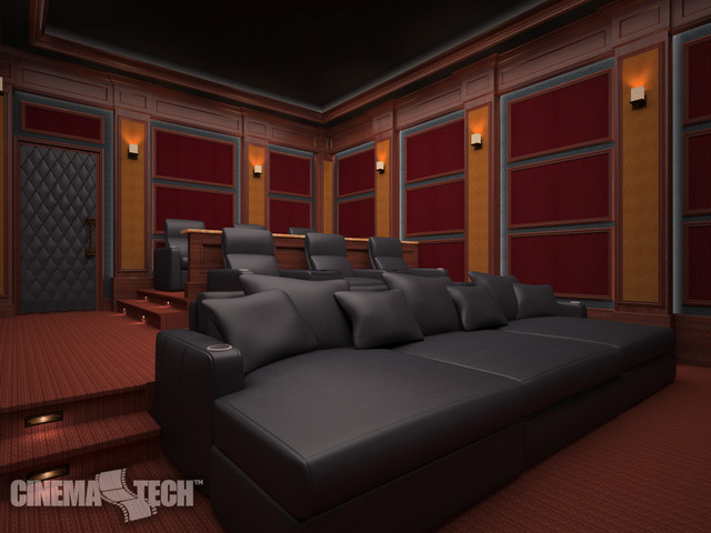 Eclectic Theater eclectic-rendering