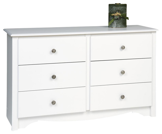 48 Inch White Dresser prepac monterey white 48 inch youth size 6 drawer dresser 48 Inch White Dresser prepac monterey white 48 inch youth size 6 drawer dresser