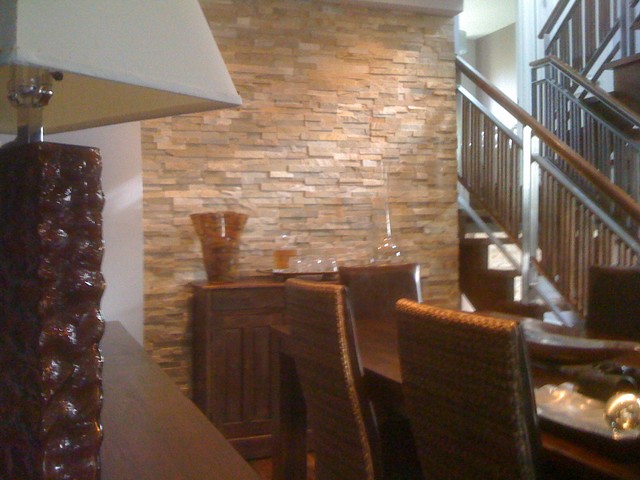 Residential Interiors traditional-dining-room