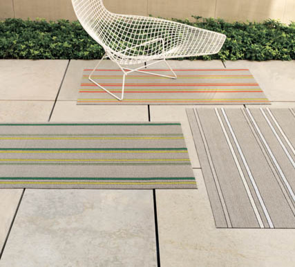 Chilewich Doormat Green