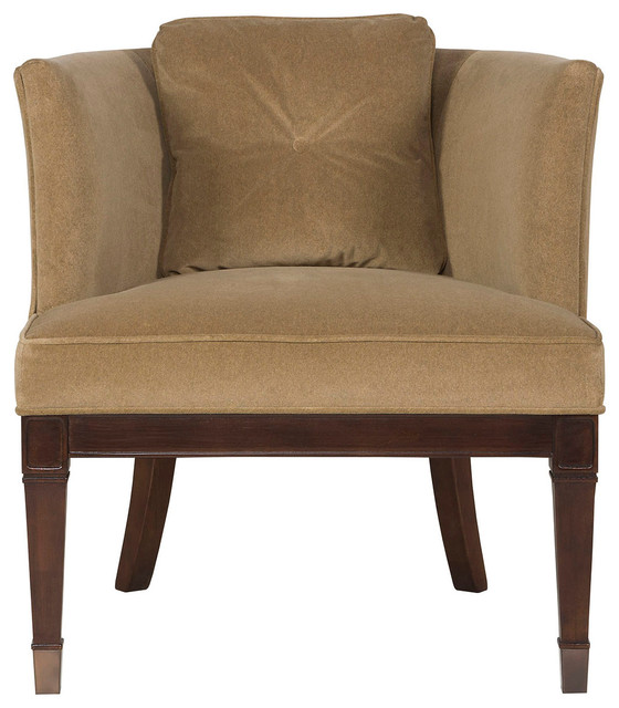 Vanguard Furniture Drake Chair C11CH150918 asianarmchairsandaccent