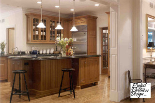 Kitchen Design Chicago on Traditional   Kitchen   Chicago   By Project Partners Design