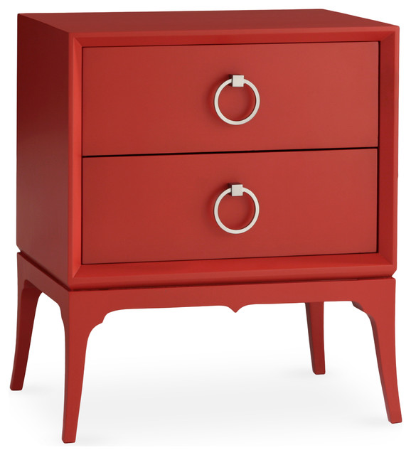 Sam's Space Modern Nightstands And Bedside Tables los angeles