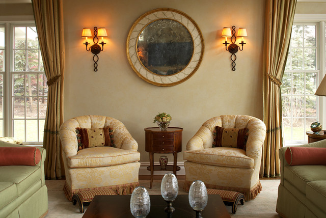 Westchester Country Home traditional