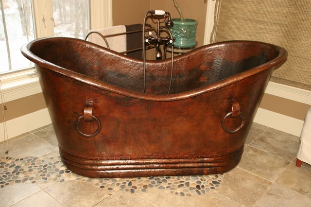 Copper Tub