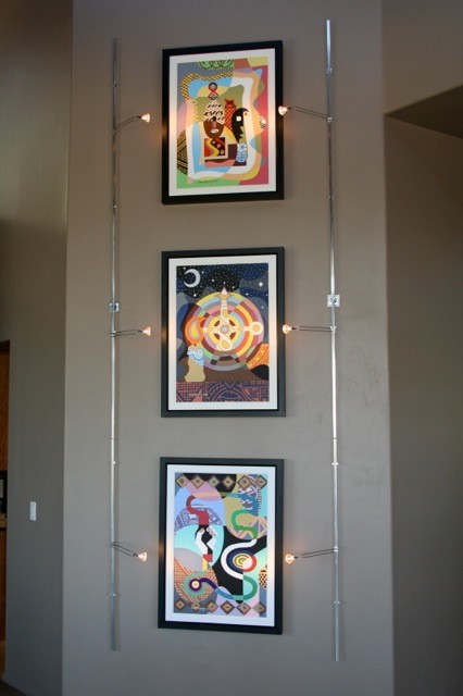 Artwork Lighting contemporary