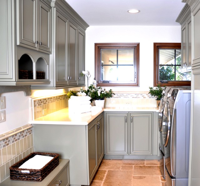 Storybook Kitchen Traditional Kitchen san diego by Design Moe