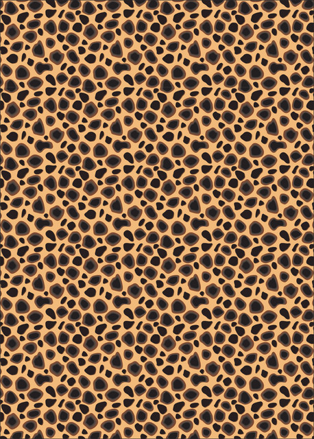 Cheetah Paper