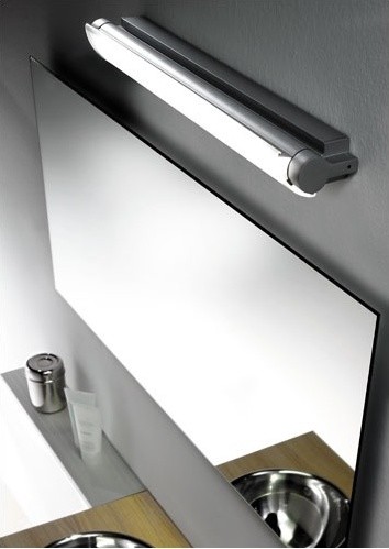 Contemporary Bathroom Lighting on Bath Wall Sconce   Modern   Bathroom Lighting And Vanity Lighting   By