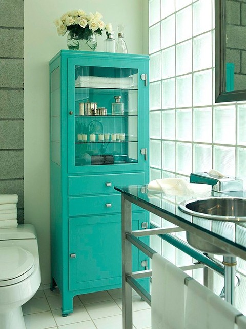 Bathroom Storage Ideas