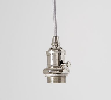 Outdoor Lighting Control Systems Pendant Cord Kit - Triple Pendant Cord Set