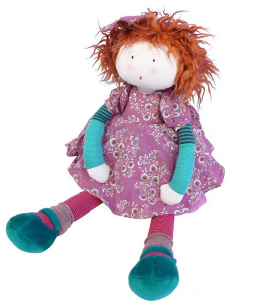 moulin roty fleur rag doll